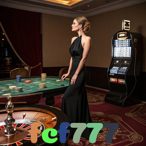 Roleta com Jackpots Exclusivos no fcf777